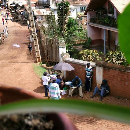 Appartements D'Hotes Marciloui Antsirabe Esterno foto