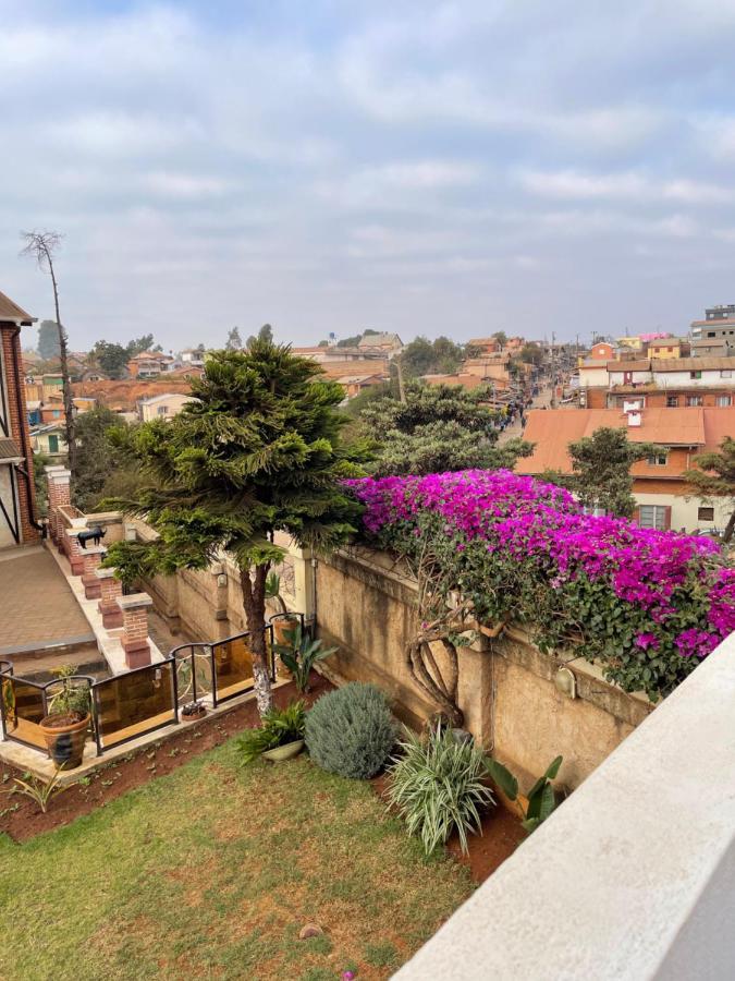 Appartements D'Hotes Marciloui Antsirabe Esterno foto