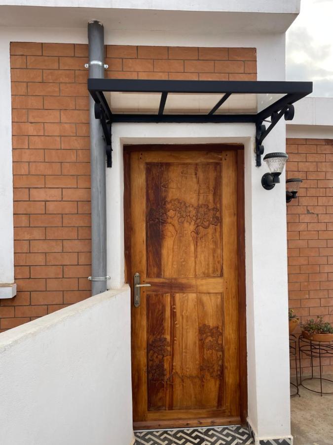 Appartements D'Hotes Marciloui Antsirabe Esterno foto