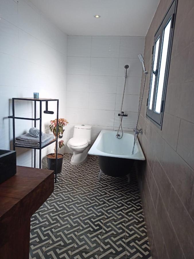 Appartements D'Hotes Marciloui Antsirabe Esterno foto