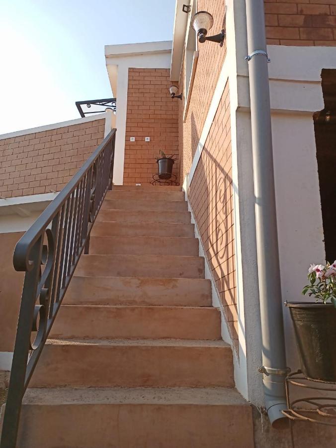 Appartements D'Hotes Marciloui Antsirabe Esterno foto