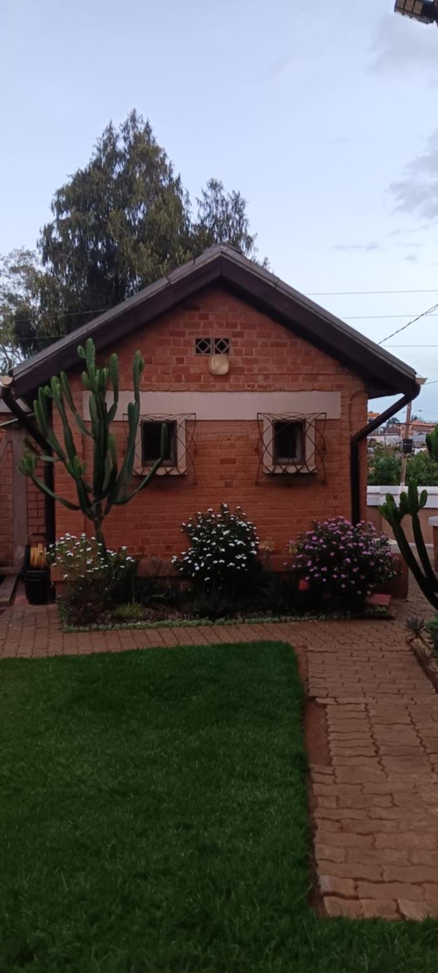 Appartements D'Hotes Marciloui Antsirabe Esterno foto