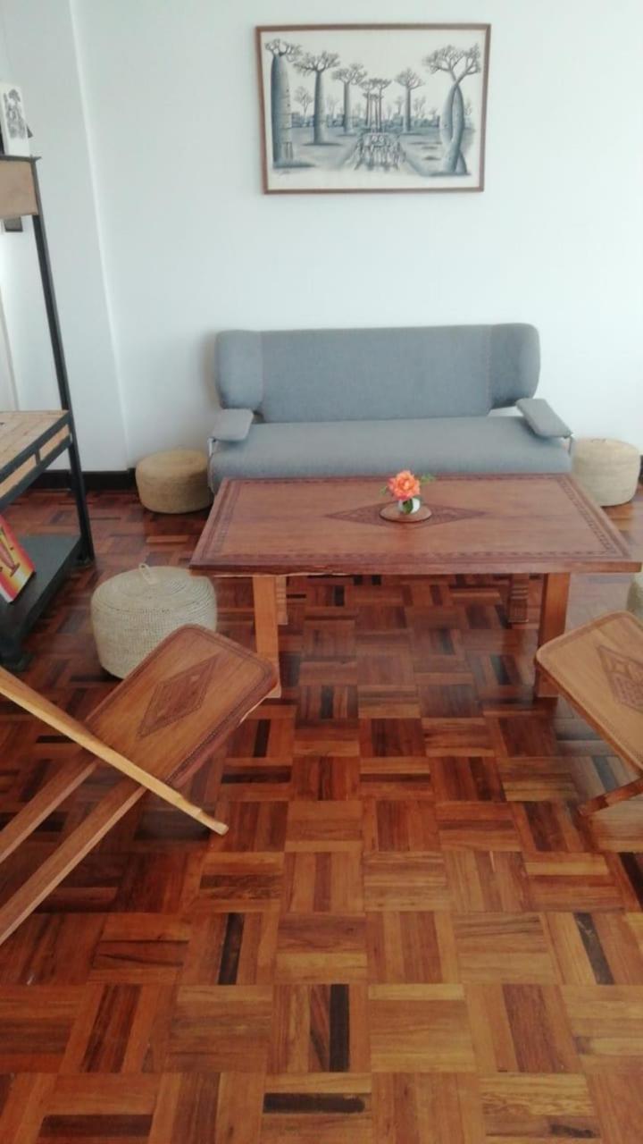 Appartements D'Hotes Marciloui Antsirabe Esterno foto