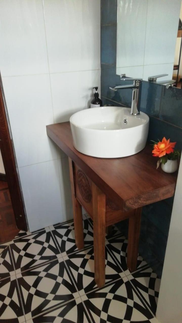 Appartements D'Hotes Marciloui Antsirabe Esterno foto