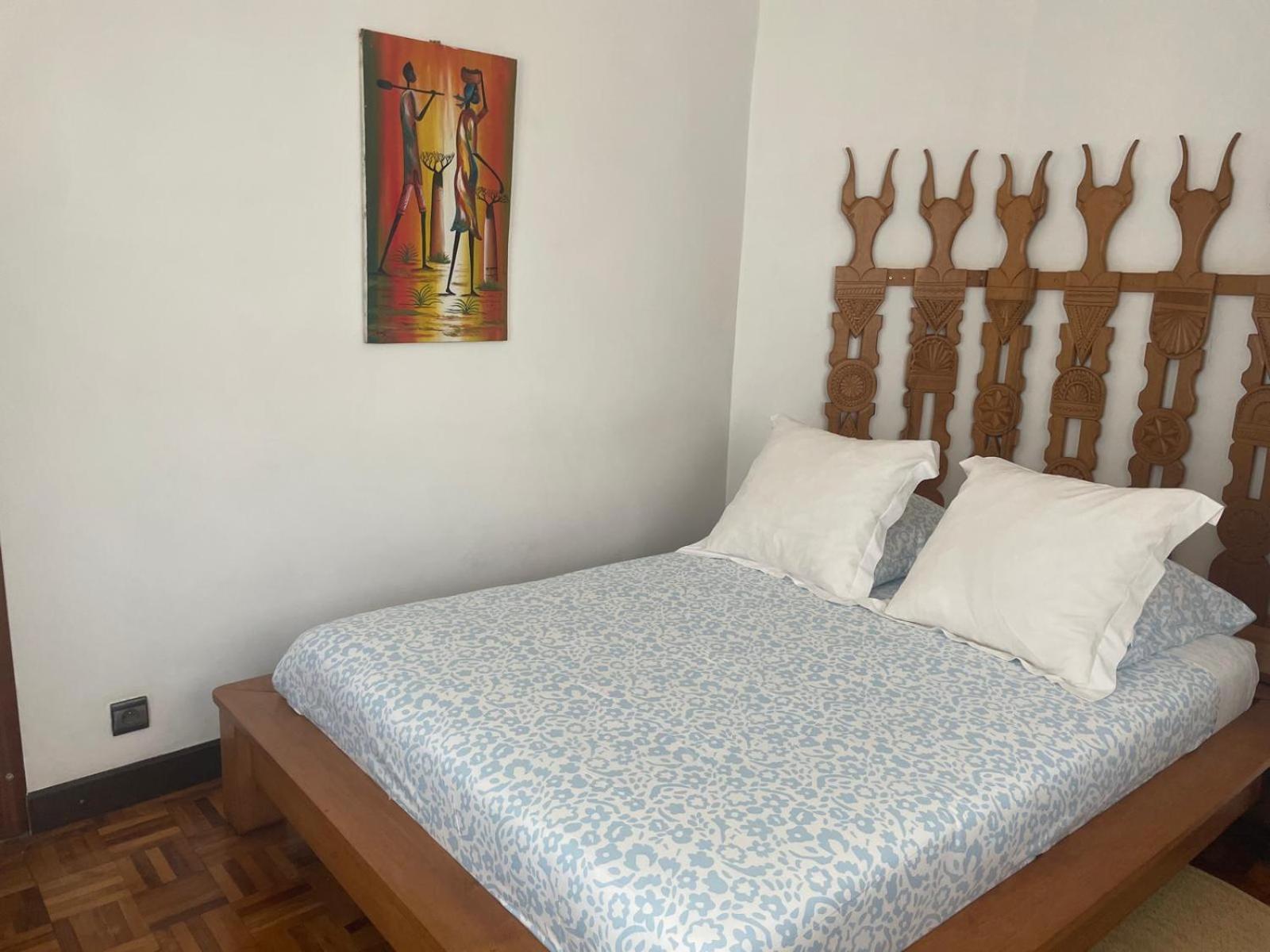 Appartements D'Hotes Marciloui Antsirabe Esterno foto