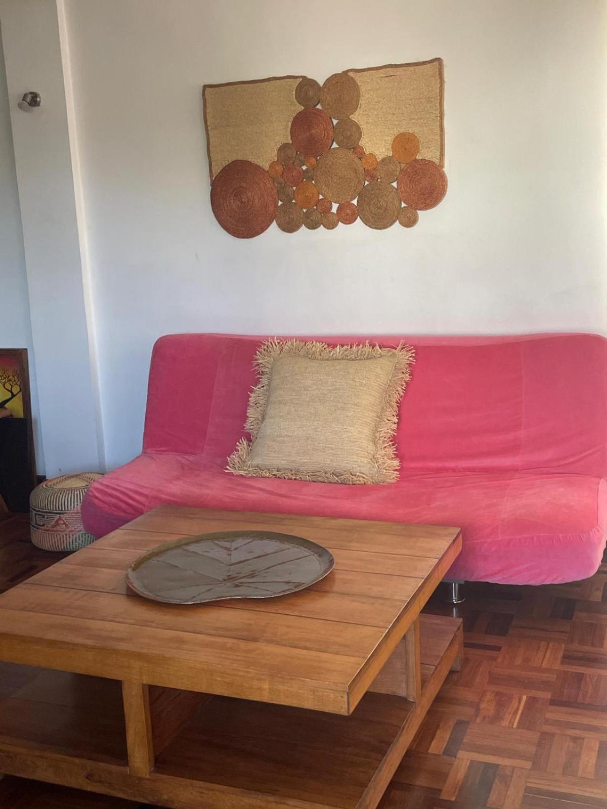 Appartements D'Hotes Marciloui Antsirabe Esterno foto