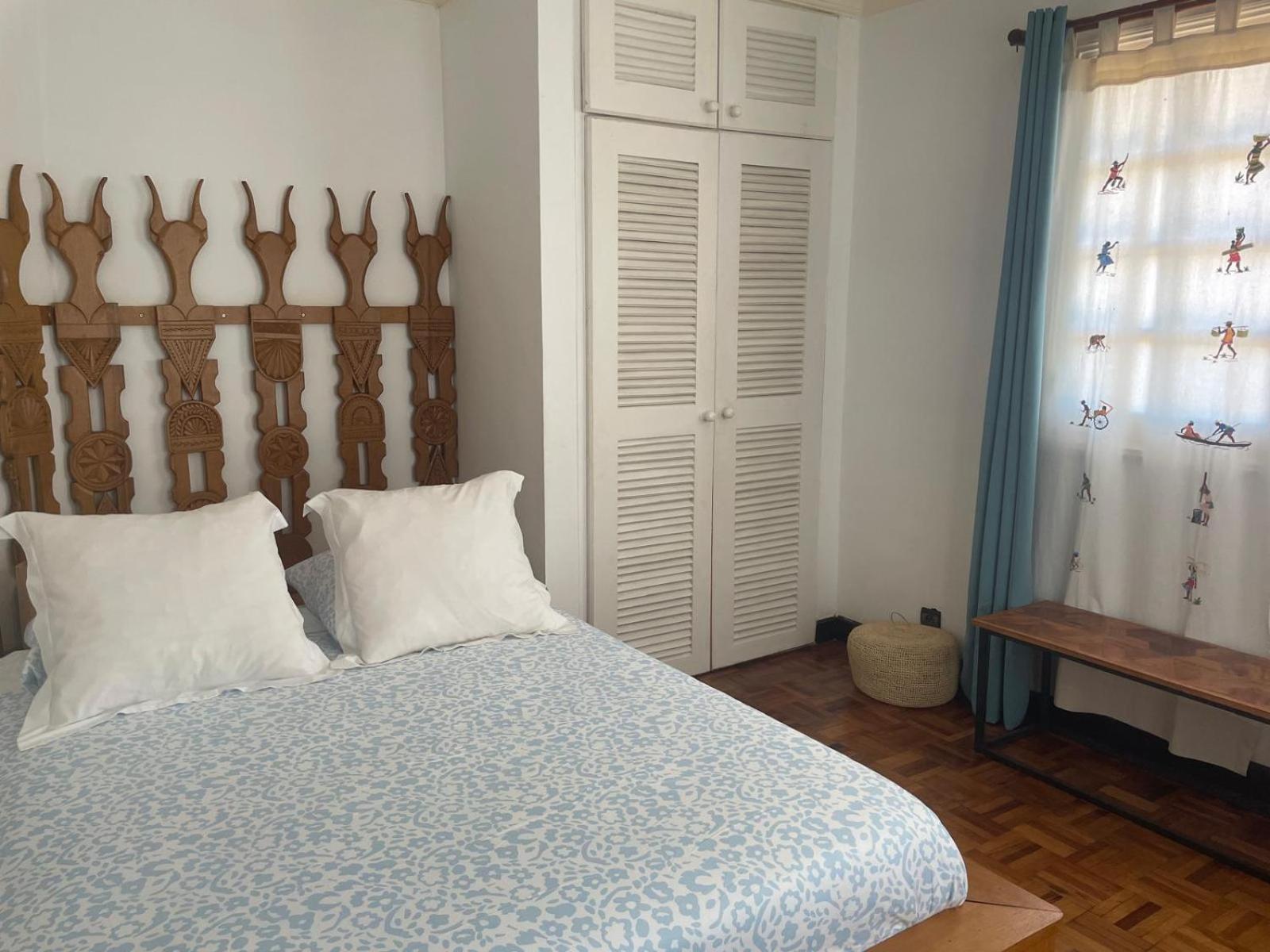 Appartements D'Hotes Marciloui Antsirabe Esterno foto