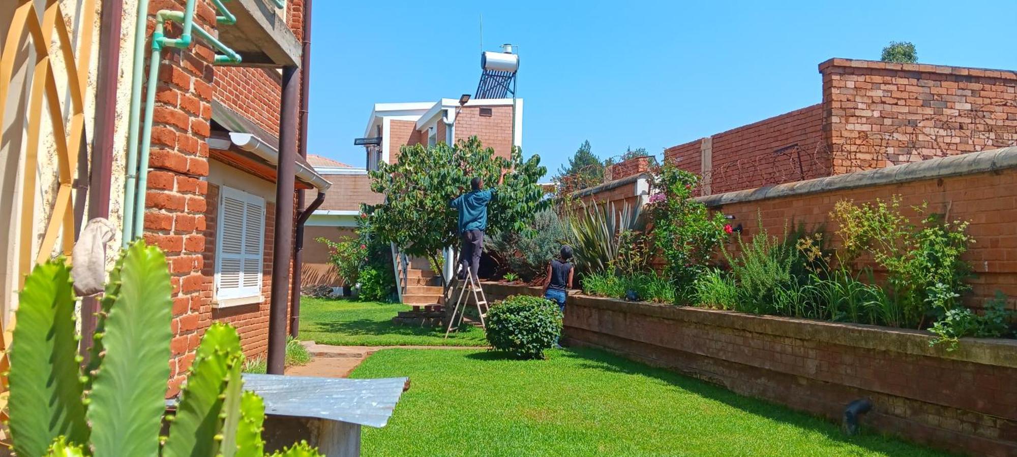 Appartements D'Hotes Marciloui Antsirabe Esterno foto
