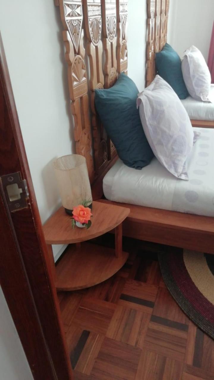 Appartements D'Hotes Marciloui Antsirabe Esterno foto