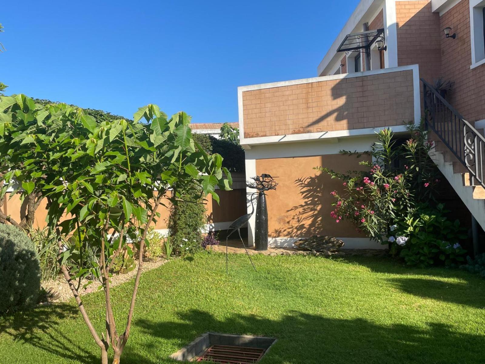 Appartements D'Hotes Marciloui Antsirabe Esterno foto