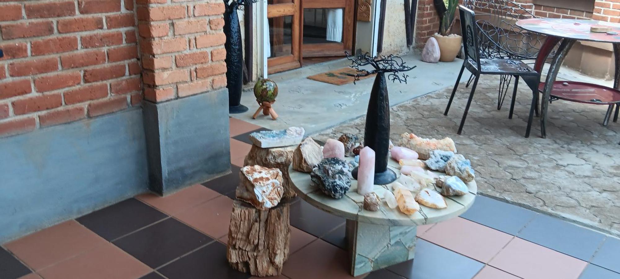 Appartements D'Hotes Marciloui Antsirabe Esterno foto