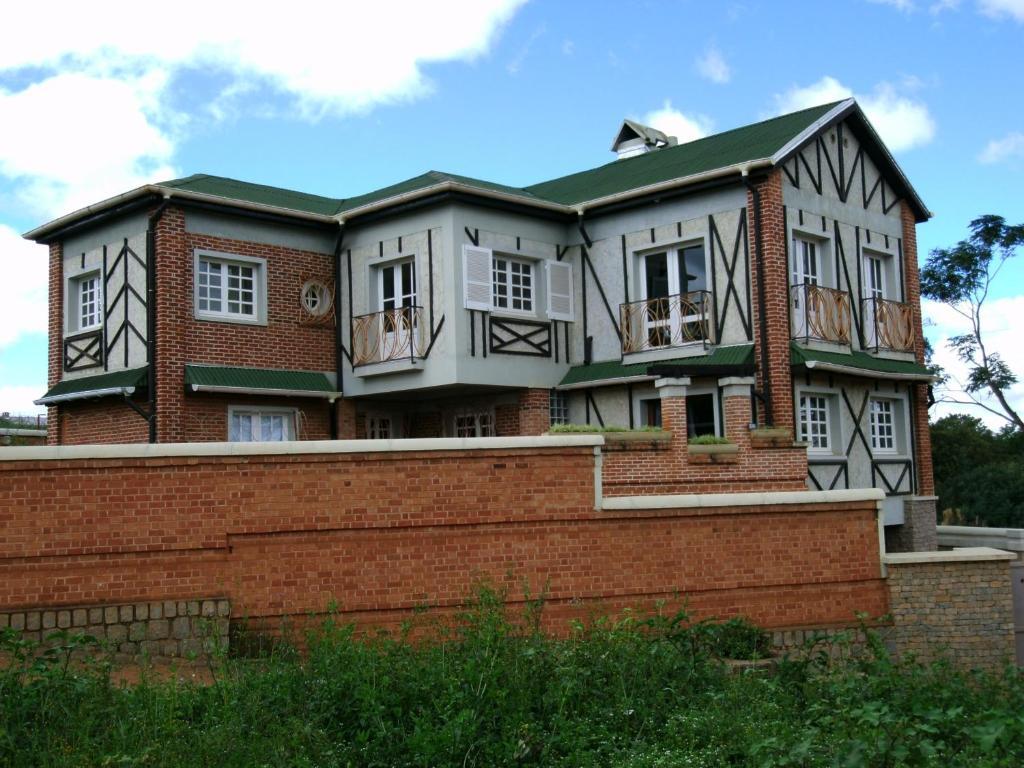Appartements D'Hotes Marciloui Antsirabe Esterno foto