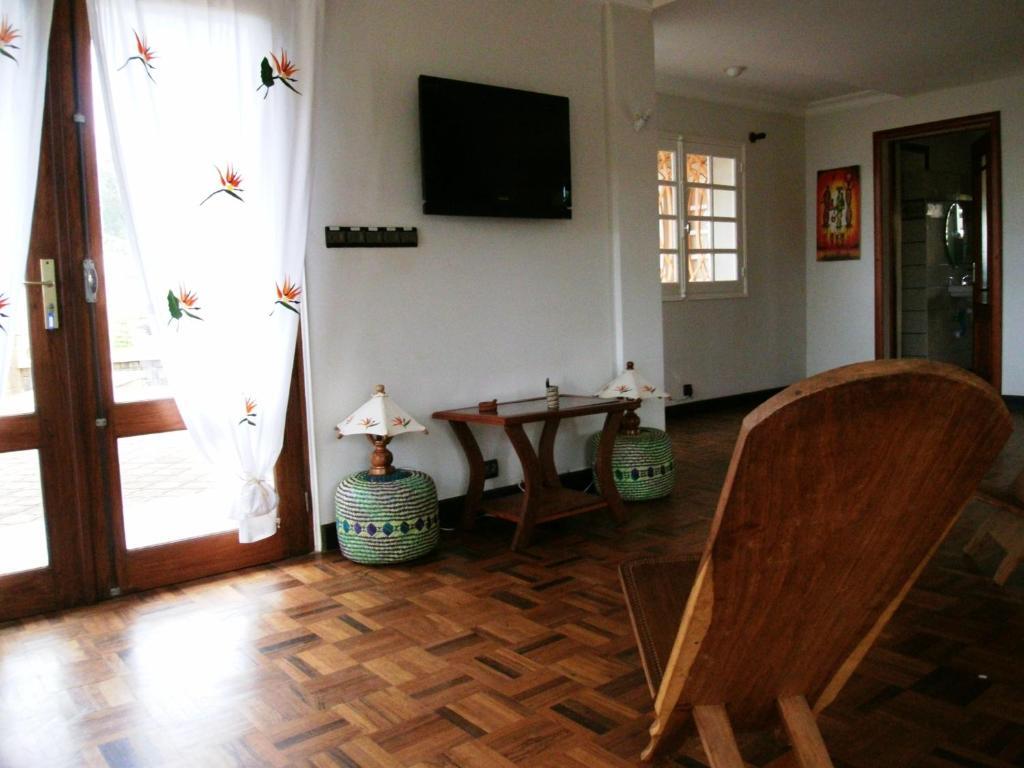 Appartements D'Hotes Marciloui Antsirabe Camera foto