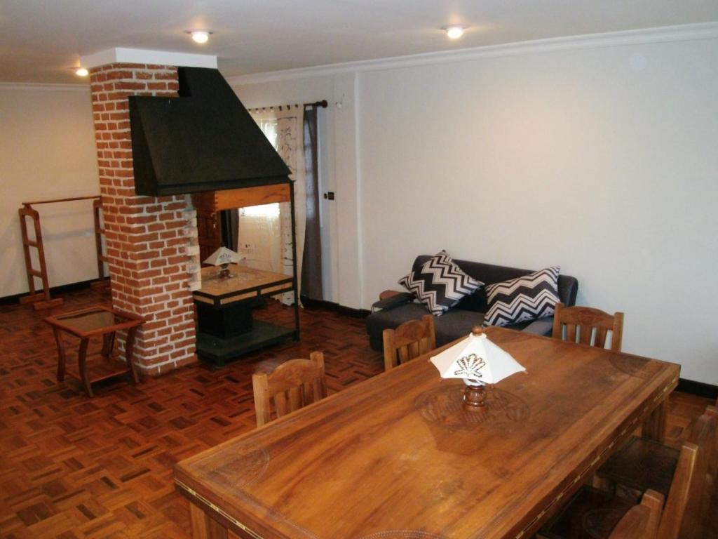 Appartements D'Hotes Marciloui Antsirabe Camera foto
