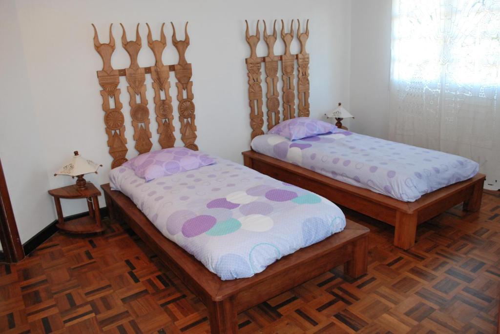 Appartements D'Hotes Marciloui Antsirabe Camera foto