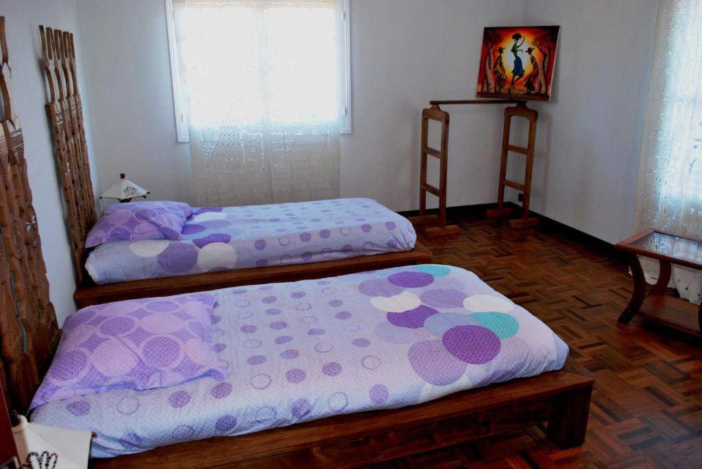 Appartements D'Hotes Marciloui Antsirabe Camera foto