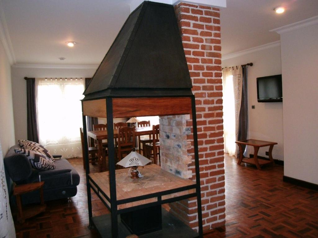 Appartements D'Hotes Marciloui Antsirabe Camera foto