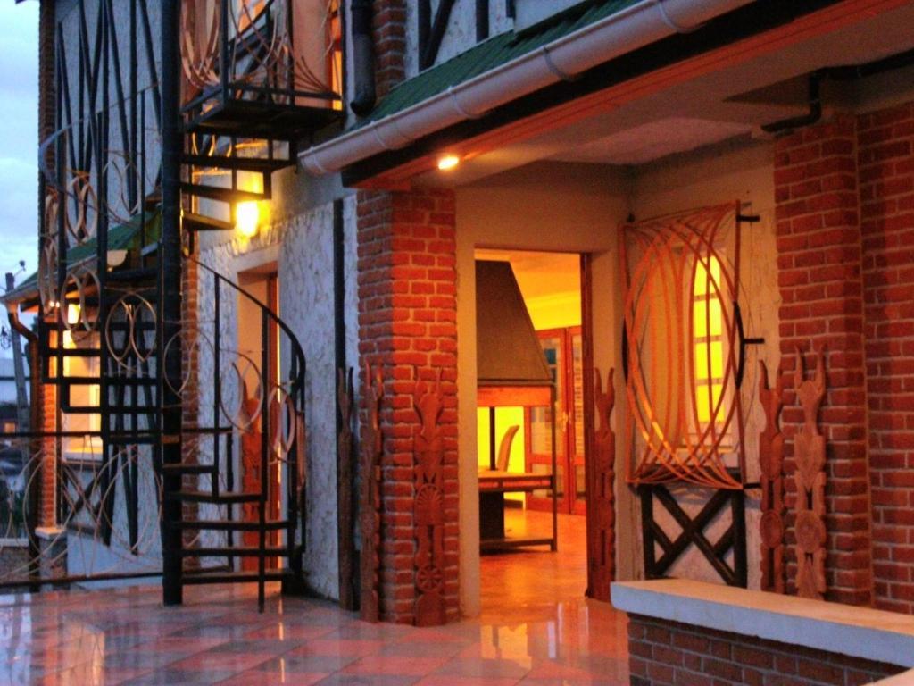 Appartements D'Hotes Marciloui Antsirabe Esterno foto