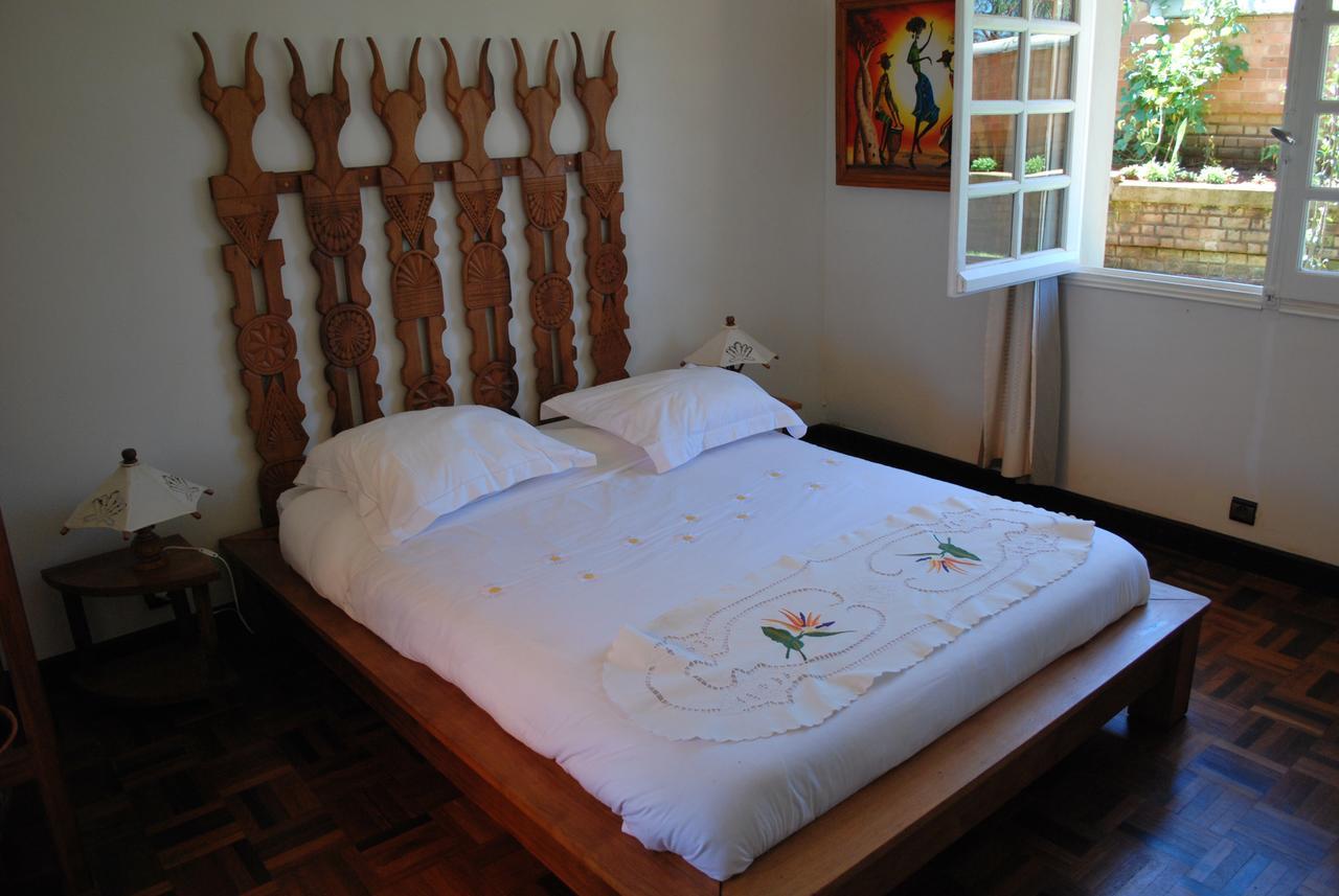 Appartements D'Hotes Marciloui Antsirabe Esterno foto