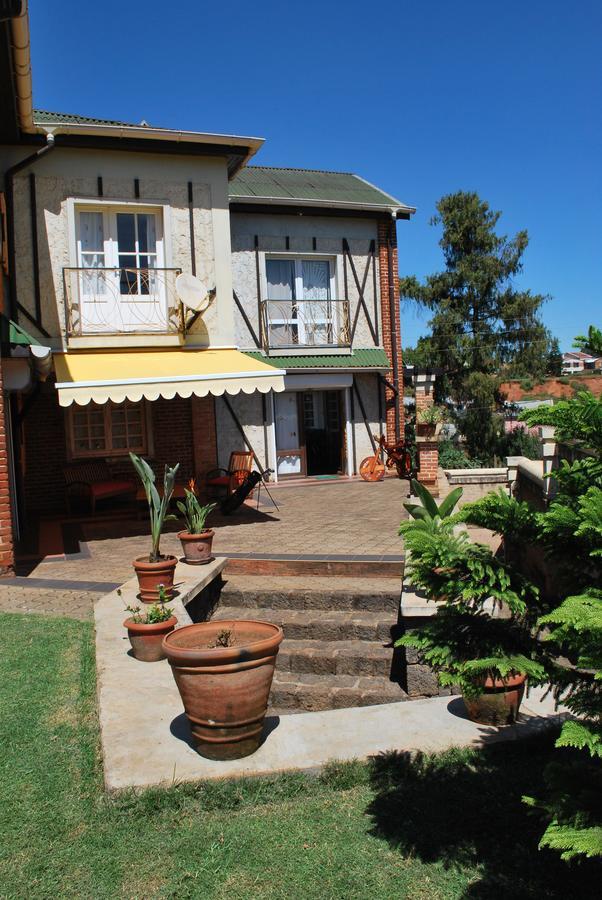 Appartements D'Hotes Marciloui Antsirabe Esterno foto