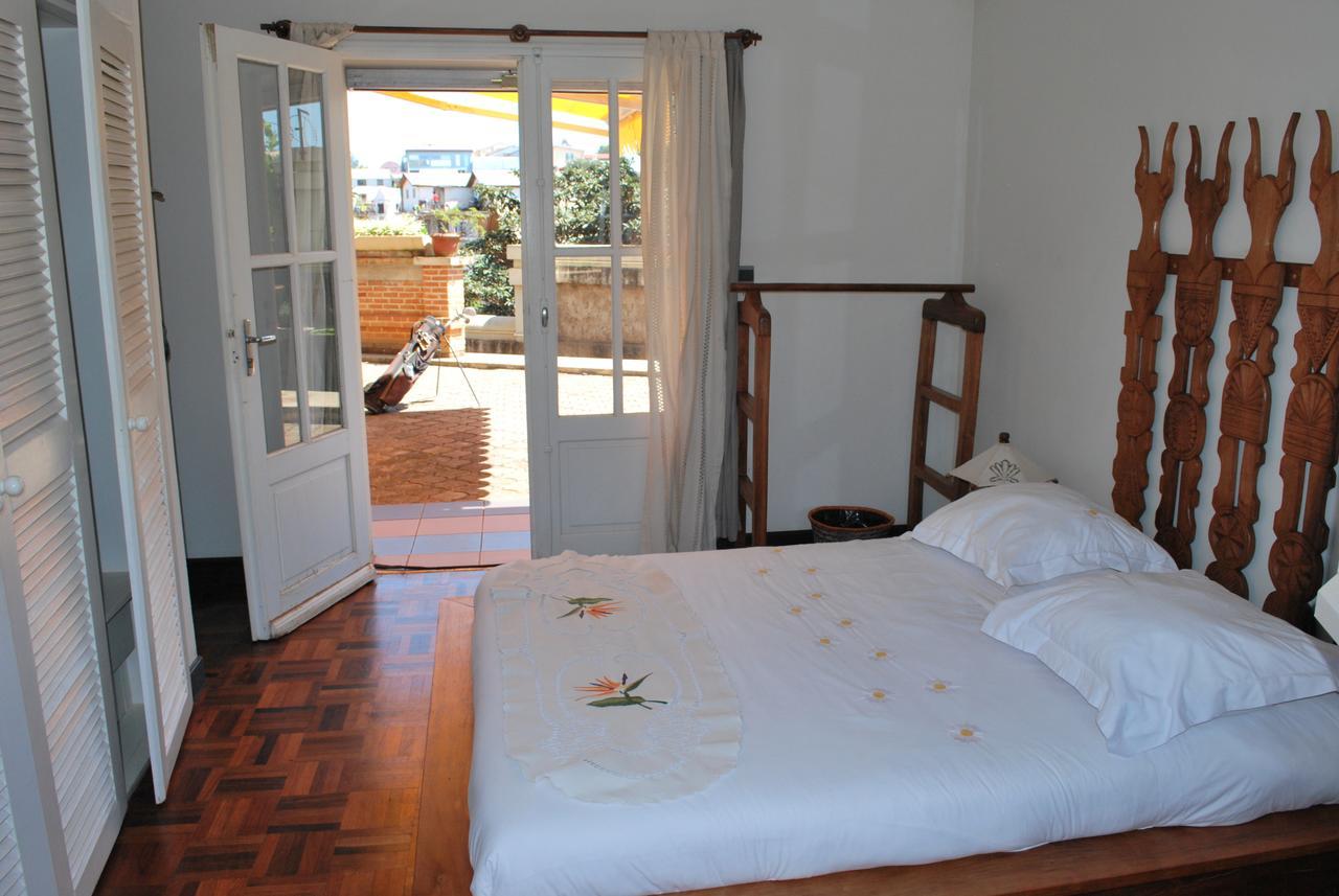 Appartements D'Hotes Marciloui Antsirabe Esterno foto